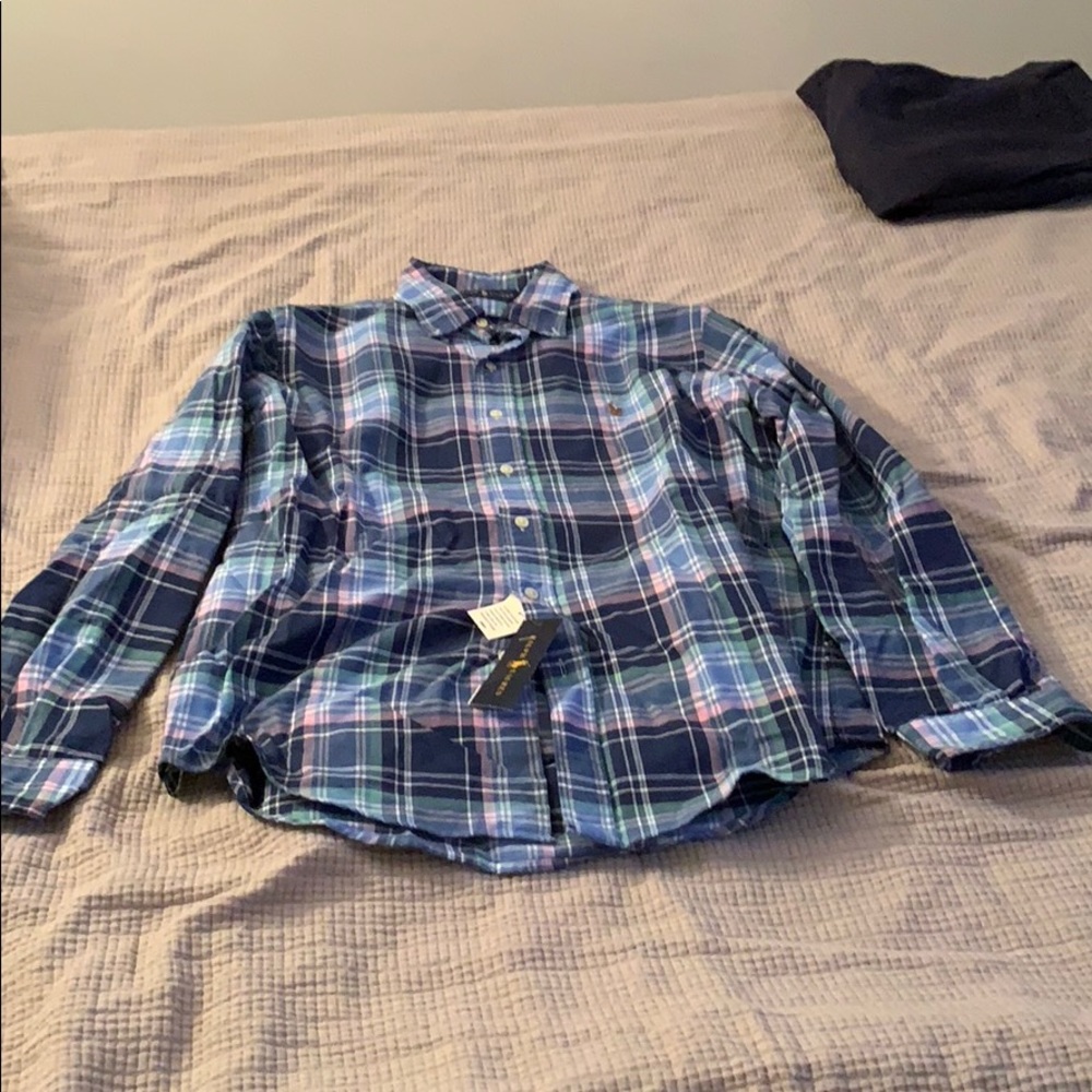 Polo Button down